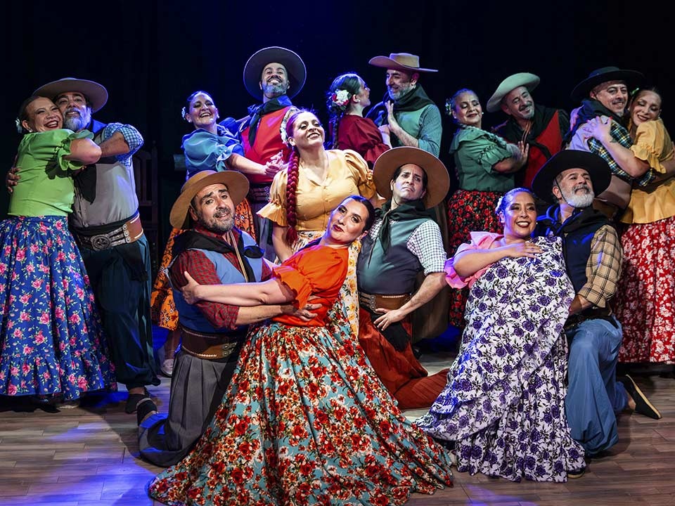 Tierra guaraní | Ciclo Folklore y graduadxs en escena
