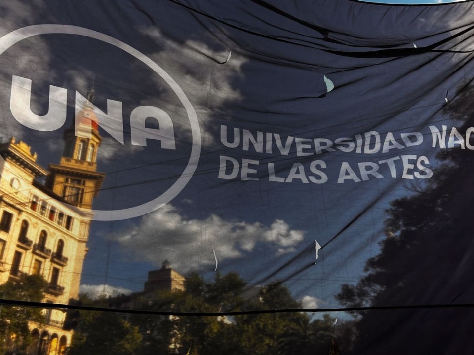 4&deg; Marcha Federal Universitaria